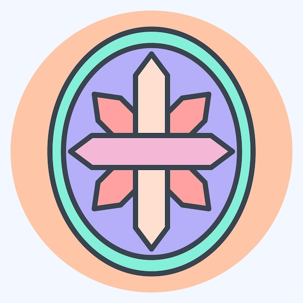 Atelier de broderie — Arta vishivka logo